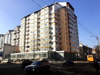 Апартаменты Apartment in the city center Ивано-Франковск Апартаменты с 1 спальней-16