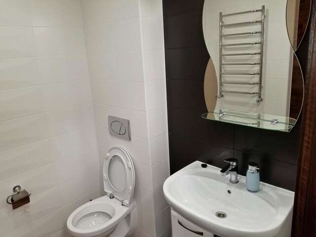 Апартаменты Apartment in the city center Ивано-Франковск-12